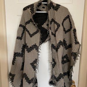 Wilfred Blanket Scarf